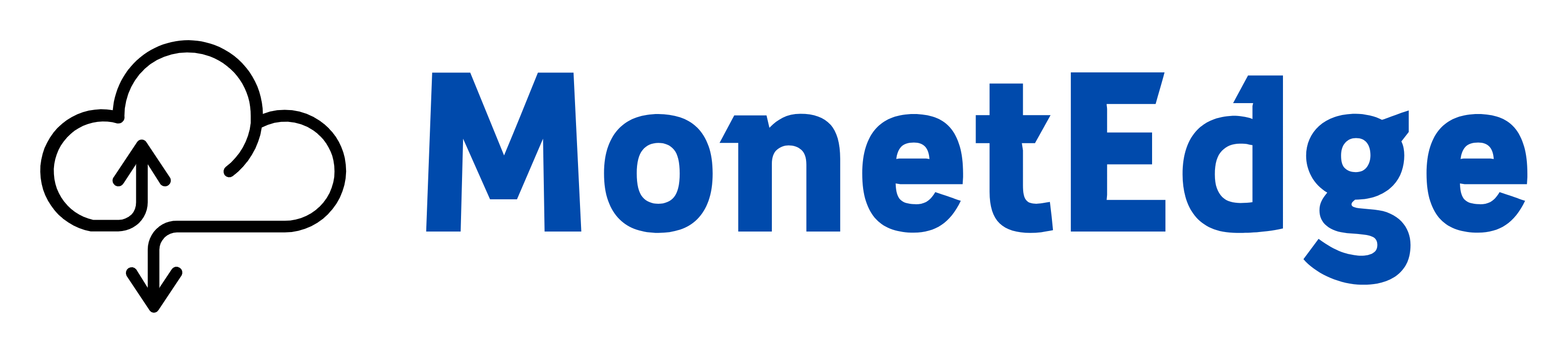 MonetEdge Logo